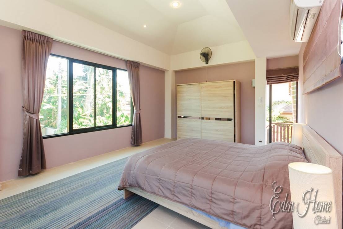 Villa Akilas – 4 Bedroom Pool Villa in Rawai
