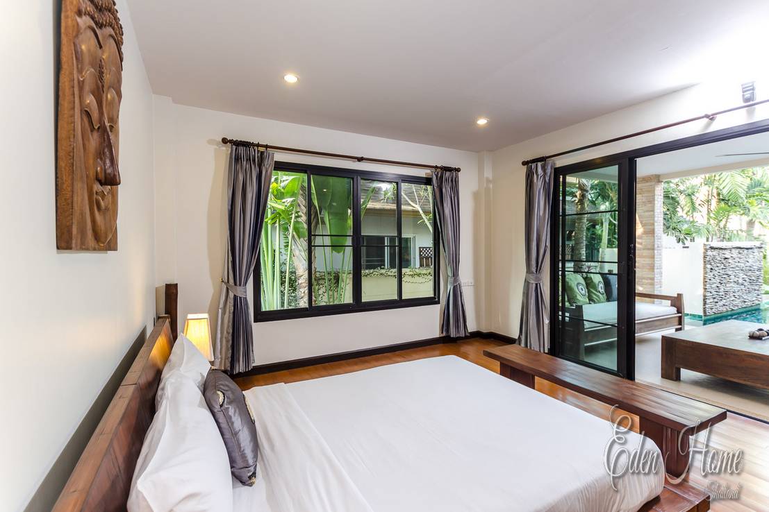 Villa Akilas – 4 Bedroom Pool Villa in Rawai
