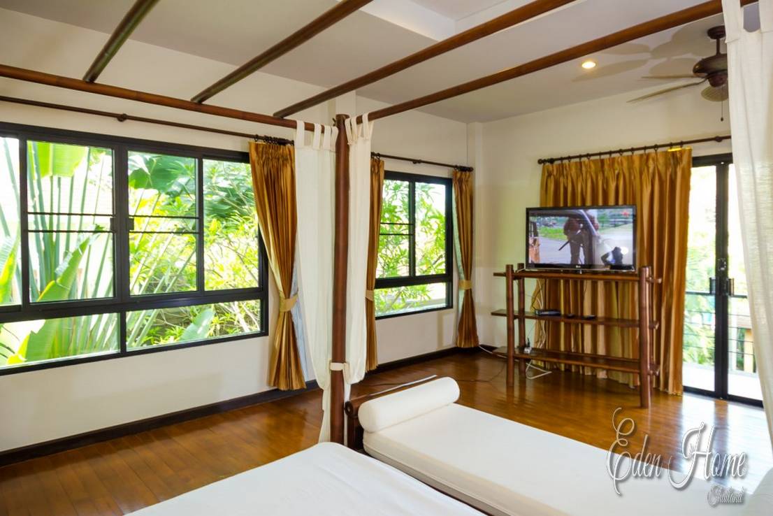 Villa Akilas – 4 Bedroom Pool Villa in Rawai