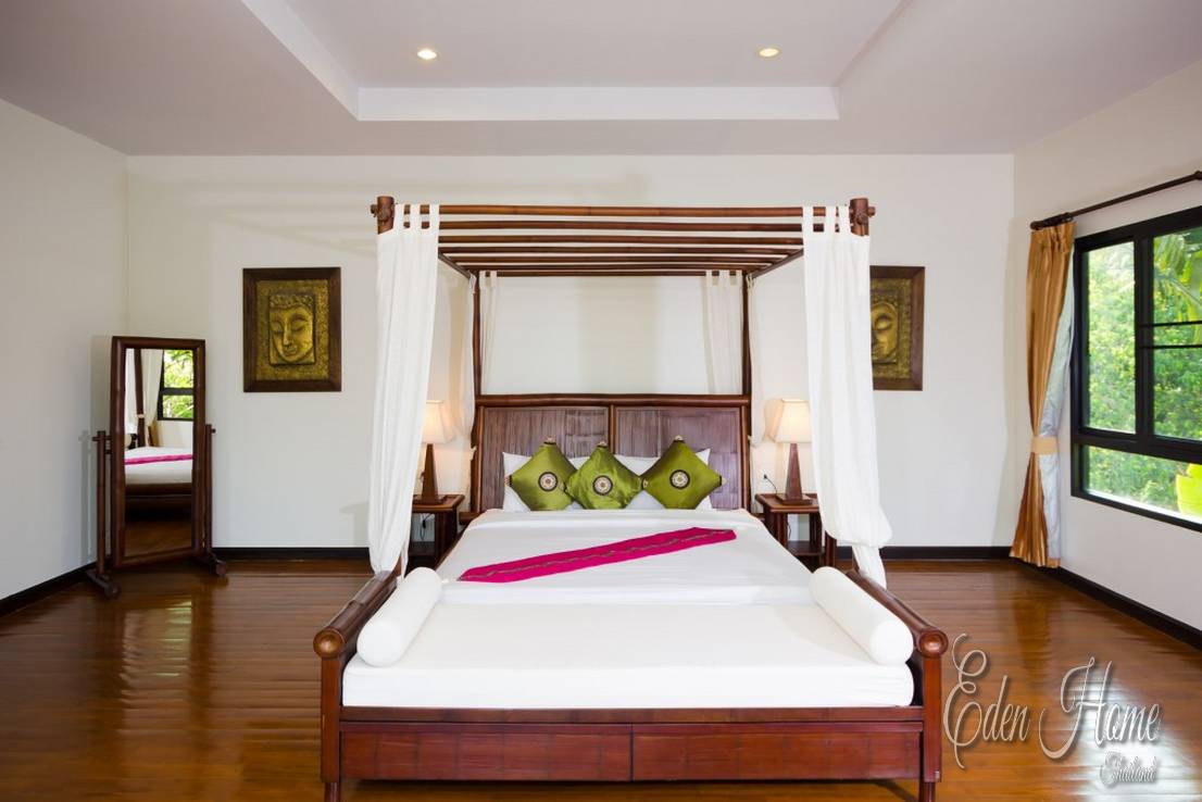 Villa Akilas – 4 Bedroom Pool Villa in Rawai