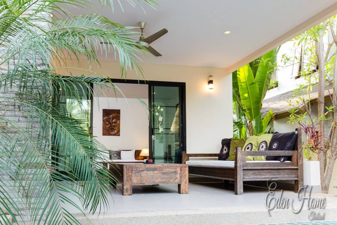 Villa Akilas – 4 Bedroom Pool Villa in Rawai