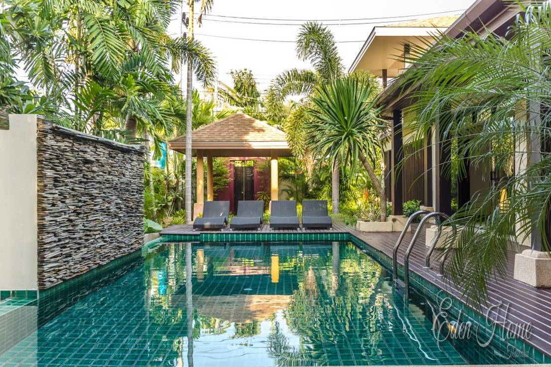 Villa Akilas – 4 Bedroom Pool Villa in Rawai