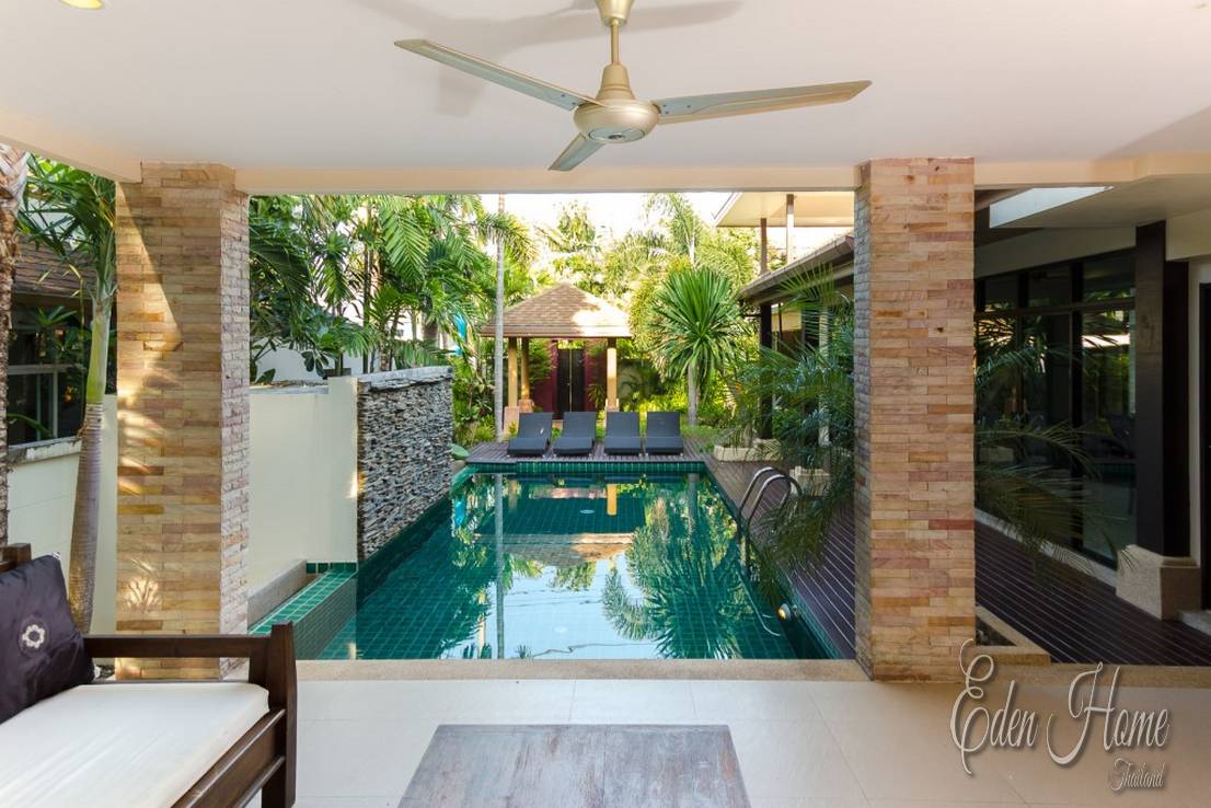 Villa Akilas – 4 Bedroom Pool Villa in Rawai