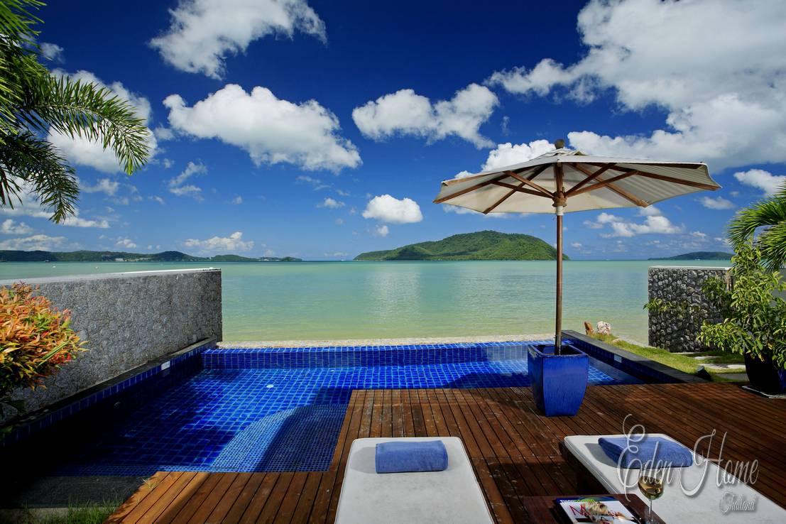 Suite Ineb- 2 Bedroom  Ocean View Condo in Rawai