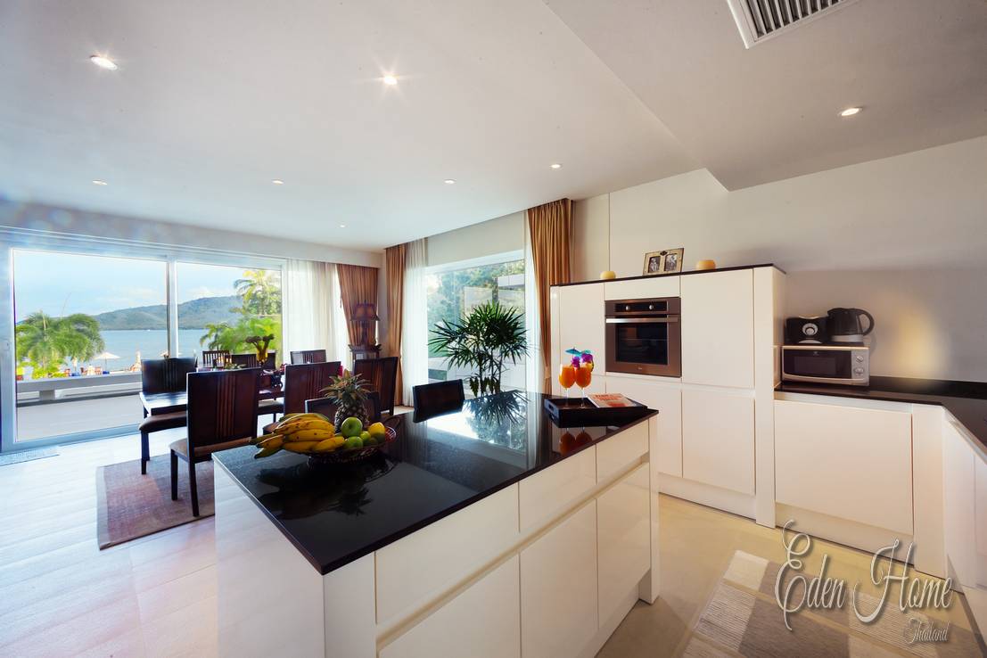 Suite Ineb- 2 Bedroom  Ocean View Condo in Rawai