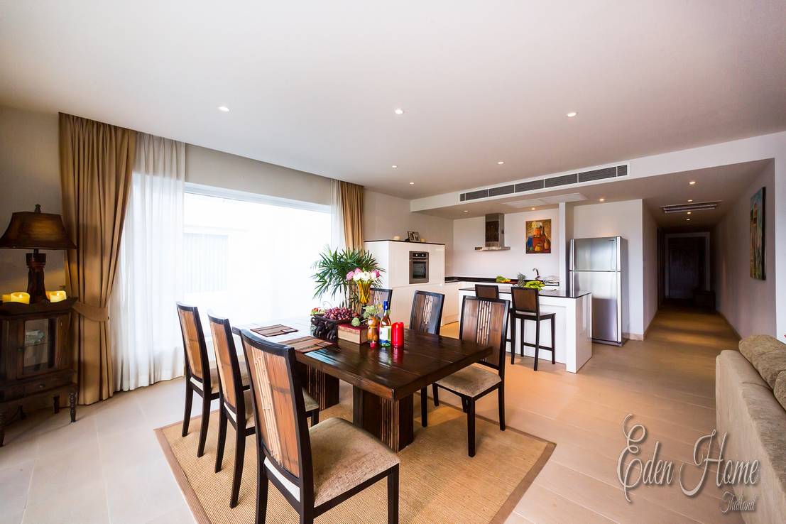 Suite Ineb- 2 Bedroom  Ocean View Condo in Rawai