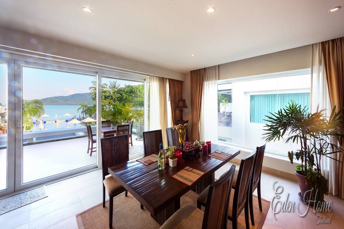 Suite Ineb- 2 Bedroom  Ocean View Condo in Rawai