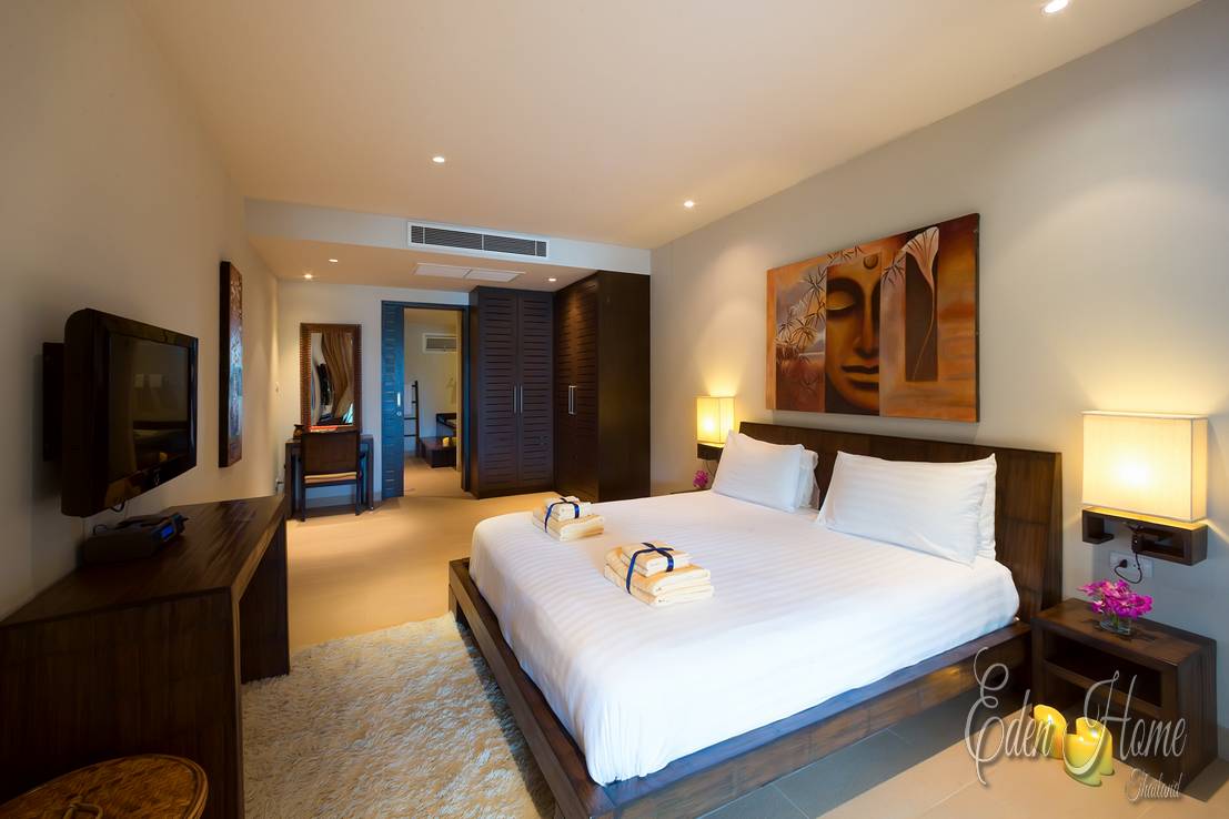 Suite Ineb- 2 Bedroom  Ocean View Condo in Rawai