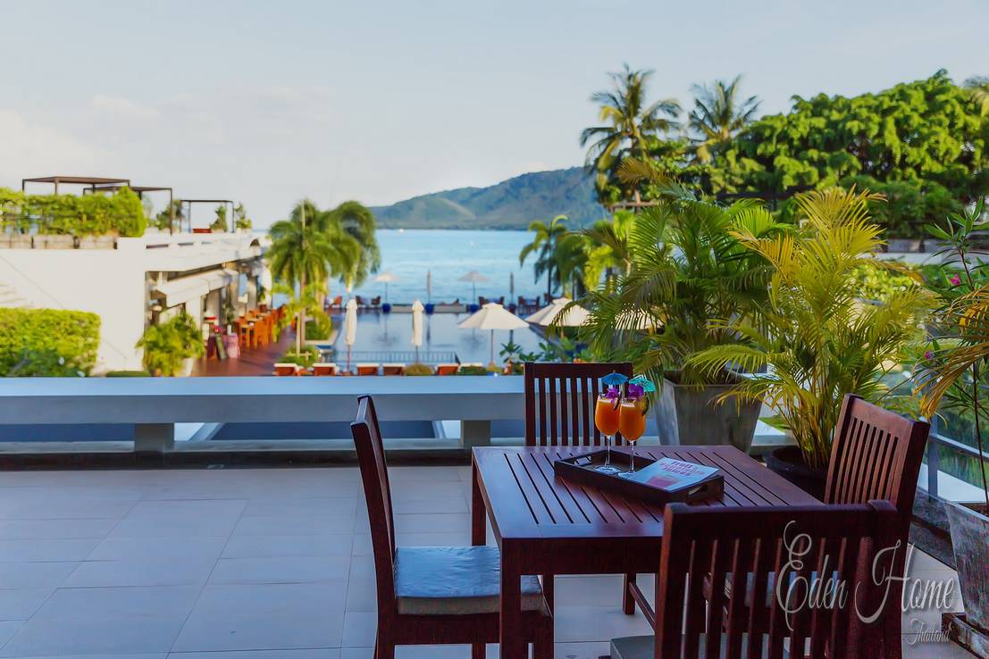 Suite Ineb- 2 Bedroom  Ocean View Condo in Rawai