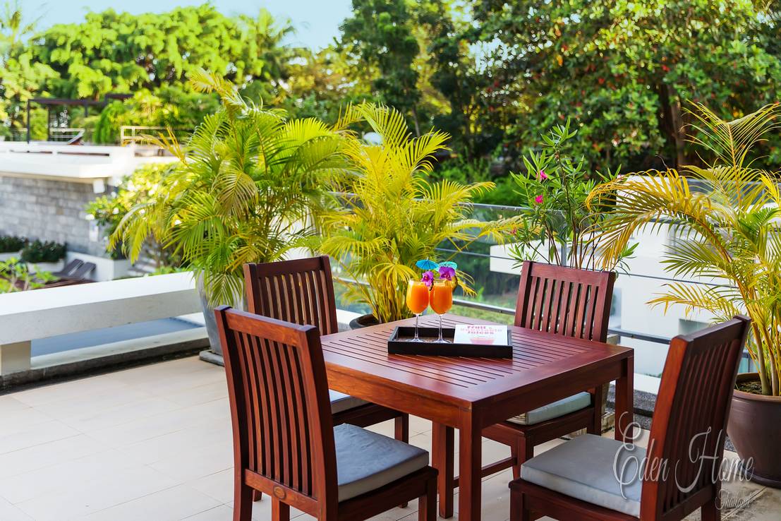 Suite Ineb- 2 Bedroom  Ocean View Condo in Rawai