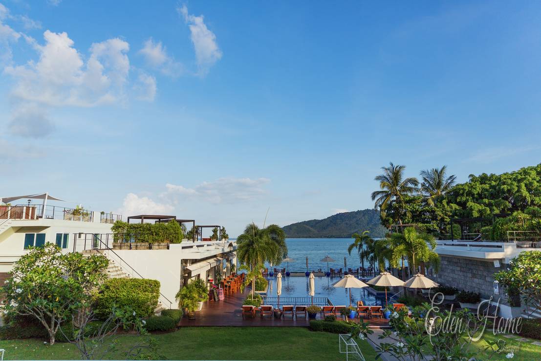 Suite Ineb- 2 Bedroom  Ocean View Condo in Rawai