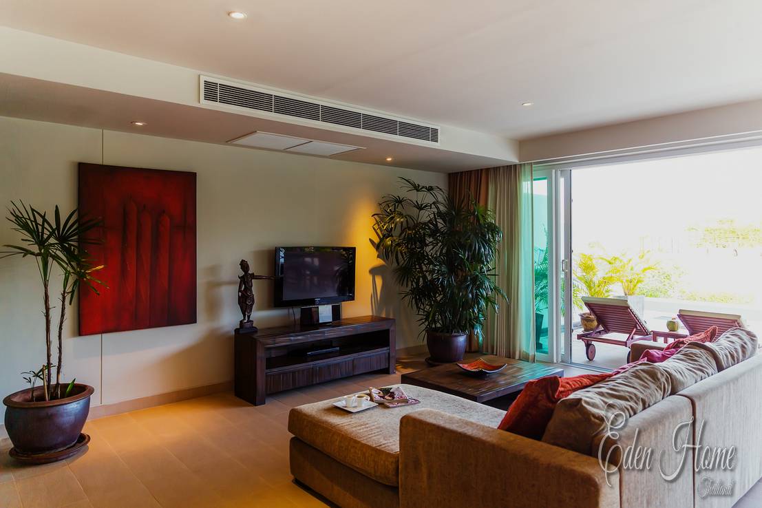 Suite Ineb- 2 Bedroom  Ocean View Condo in Rawai