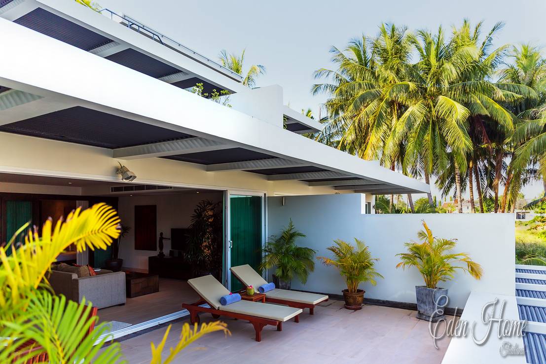 Suite Ineb- 2 Bedroom  Ocean View Condo in Rawai