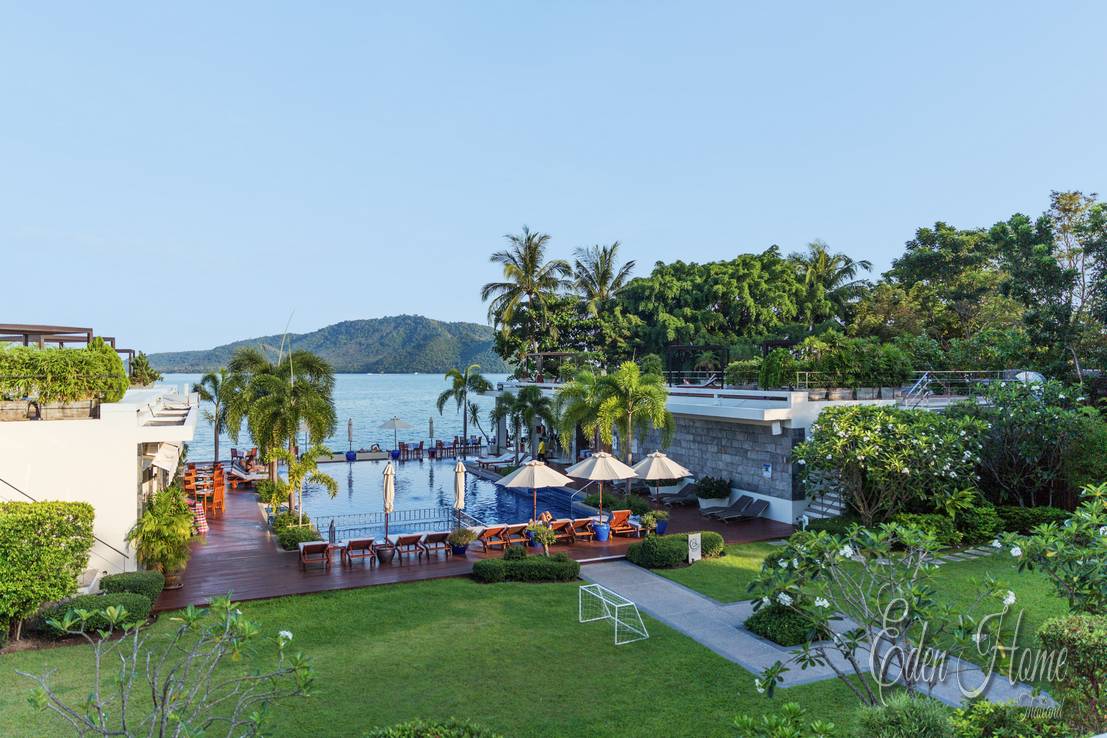 Suite Ineb- 2 Bedroom  Ocean View Condo in Rawai
