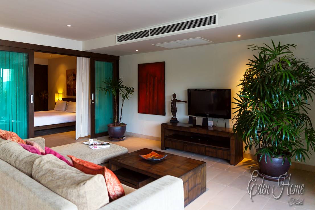 Suite Ineb- 2 Bedroom  Ocean View Condo in Rawai
