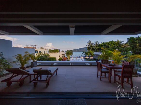 Suite Ineb- 2 Bedroom  Ocean View Condo in Rawai