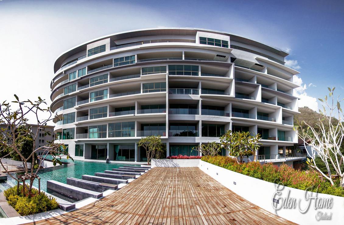 Suite Cruz – 2 Bedroom Apartment in Karon