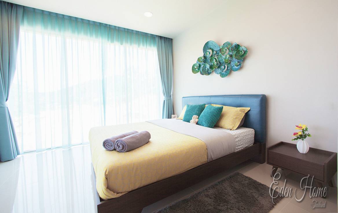 Suite Cruz – 2 Bedroom Apartment in Karon