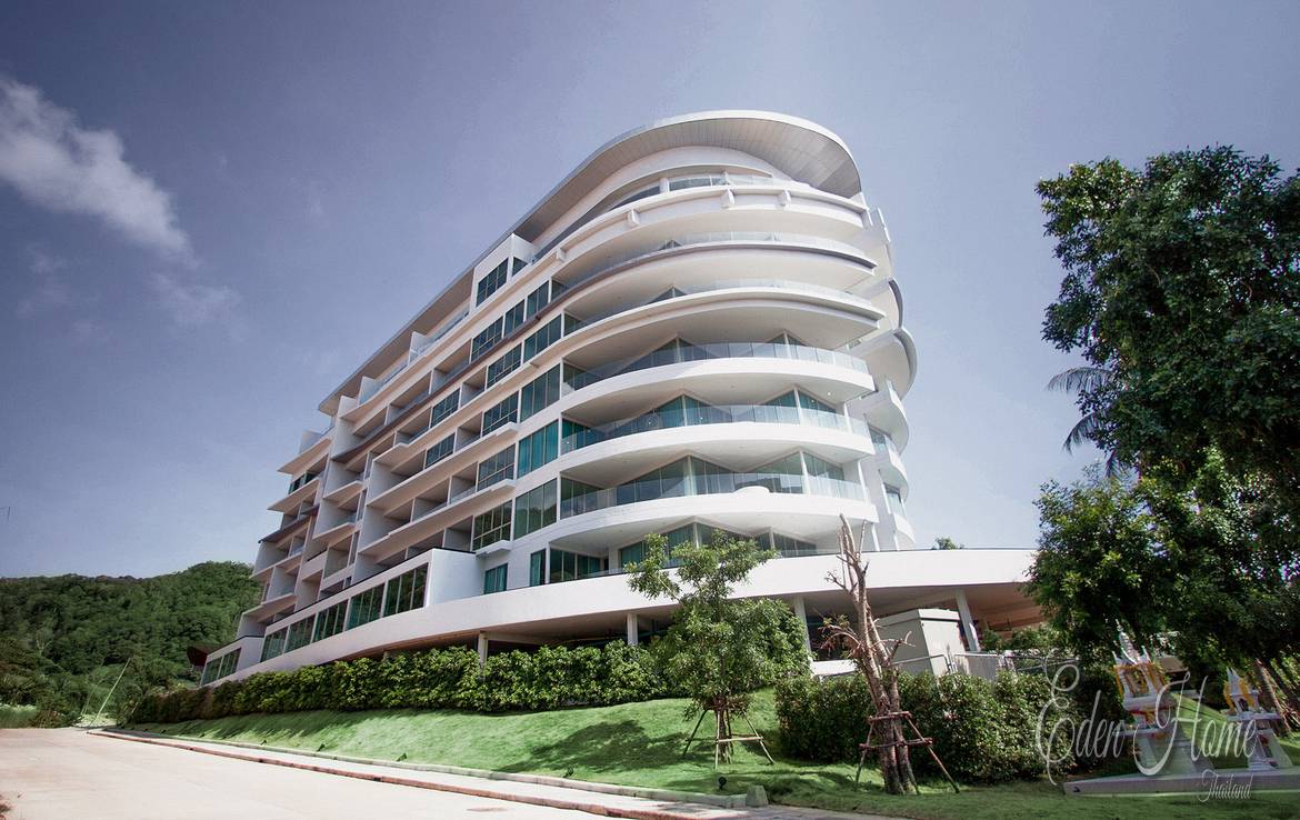 Suite Cruz – 2 Bedroom Apartment in Karon