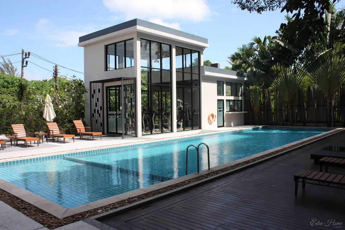 Stylish 2 Bedroom Condo for rent in Kathu