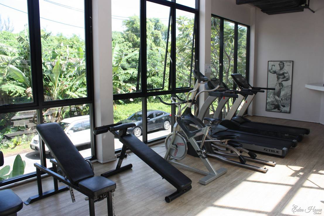 Stylish 2 Bedroom Condo for rent in Kathu