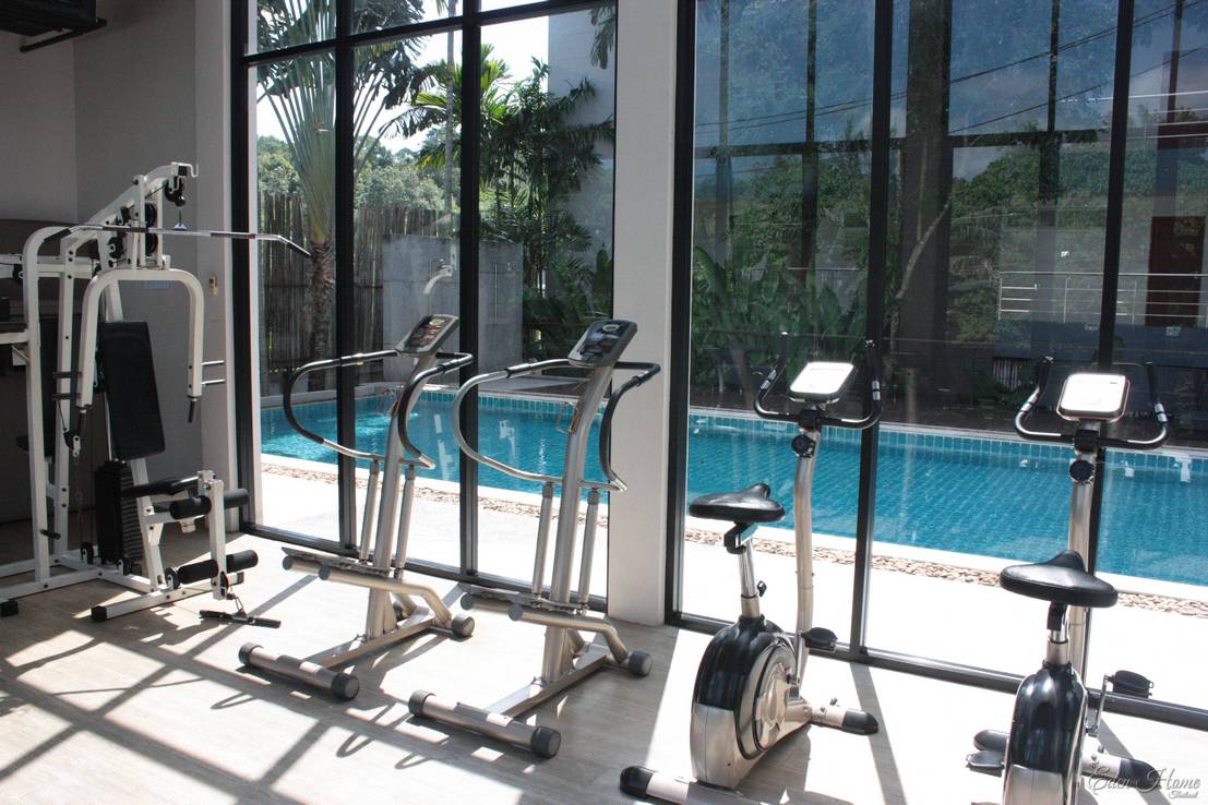 Stylish 2 Bedroom Condo for rent in Kathu