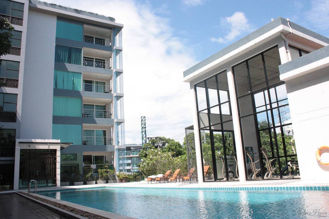 Stylish 2 Bedroom Condo for rent in Kathu
