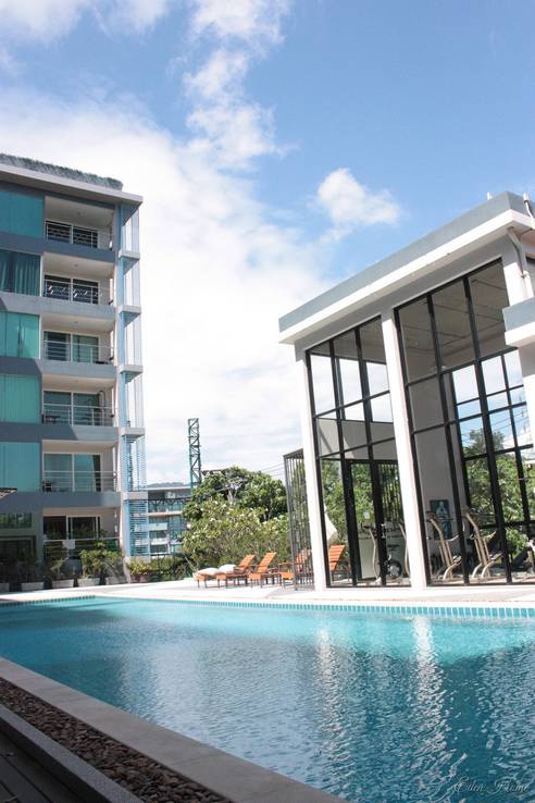 Stylish 2 Bedroom Condo for rent in Kathu