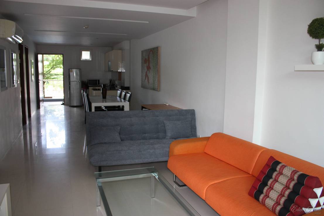 Stylish 2 Bedroom Condo for rent in Kathu