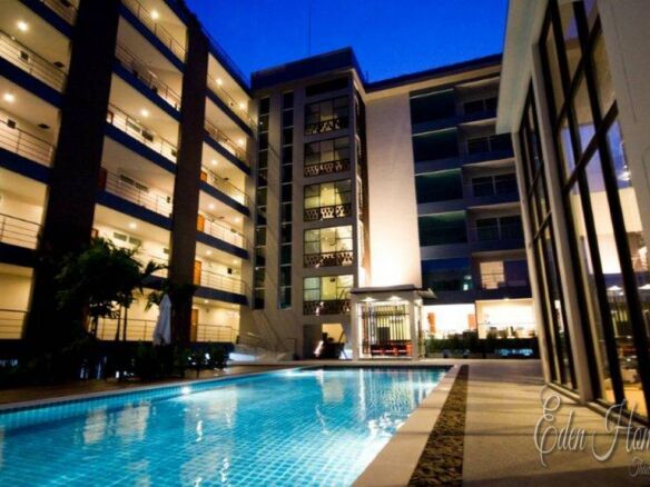 Stylish 2 Bedroom Condo for rent in Kathu