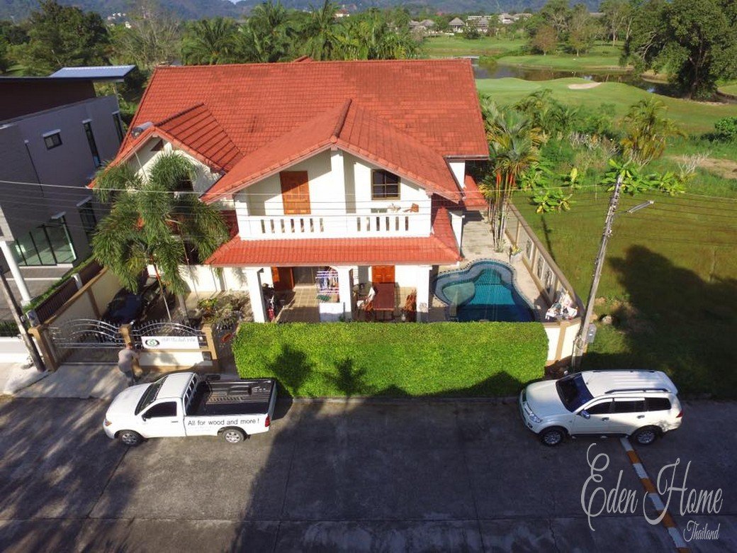 Large 7 Bedroom Villa in Kathu for Sale