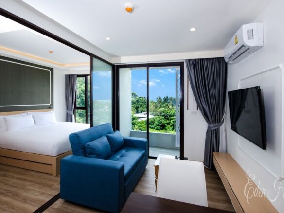Stylish 2 Bedroom Apartment in Surin for Sale