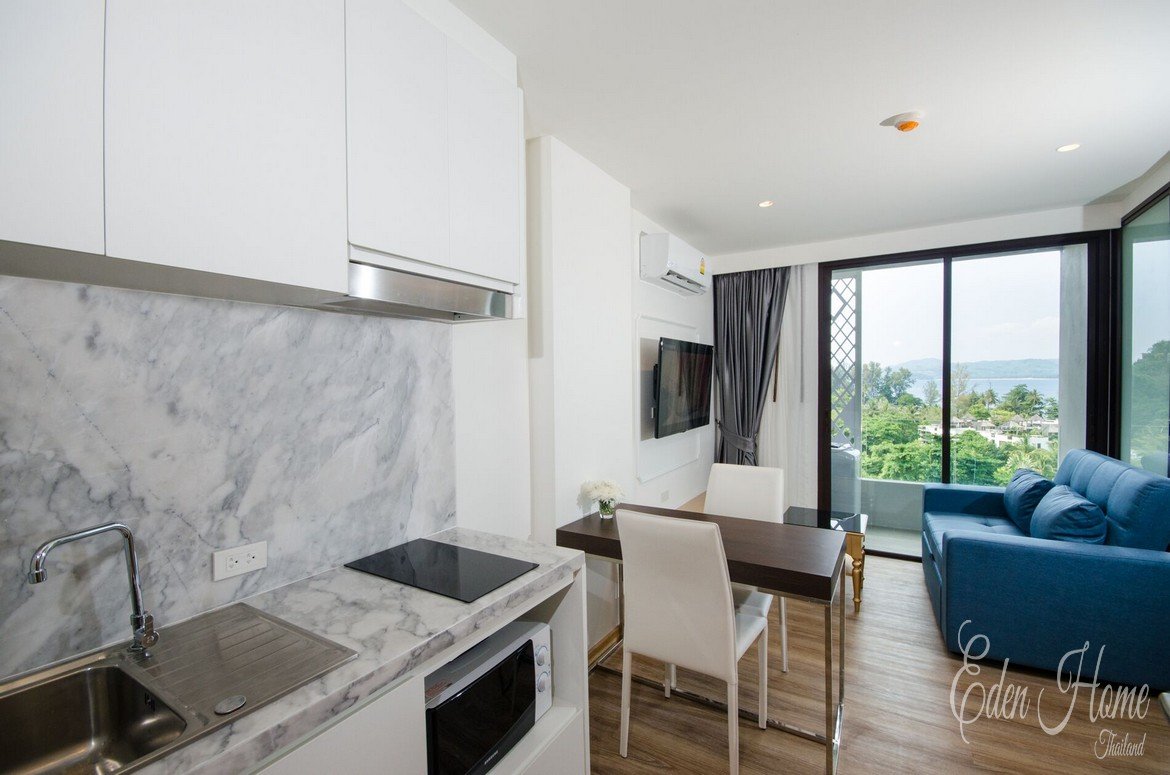Stylish 2 Bedroom Apartment in Surin for Sale