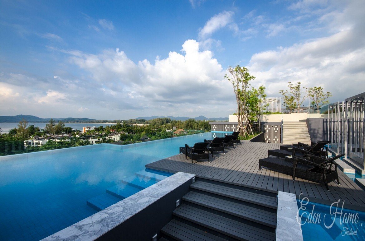 Stylish 2 Bedroom Apartment in Surin for Sale