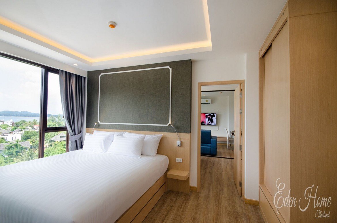 Stylish 2 Bedroom Apartment in Surin for Sale