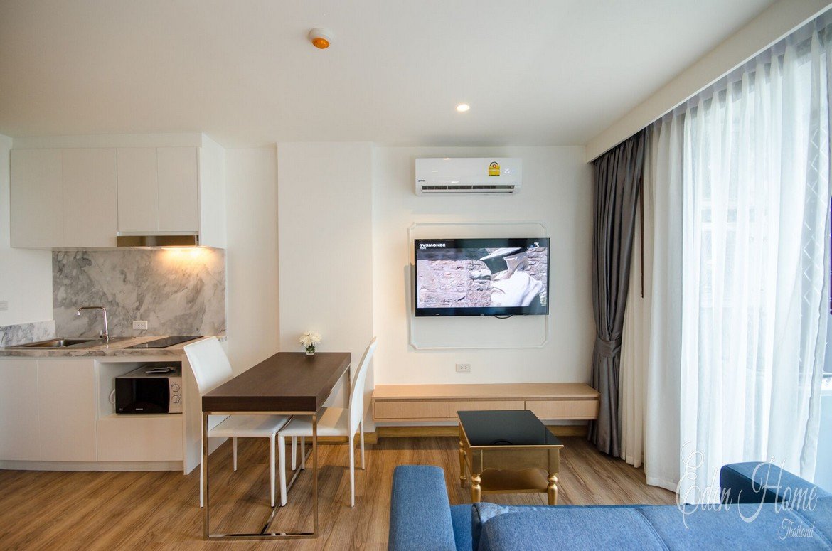 Stylish 2 Bedroom Apartment in Surin for Sale