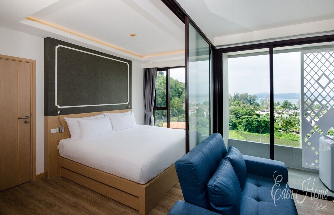 Stylish 2 Bedroom Apartment in Surin for Sale
