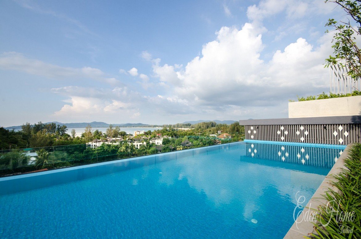Stylish 2 Bedroom Apartment in Surin for Sale