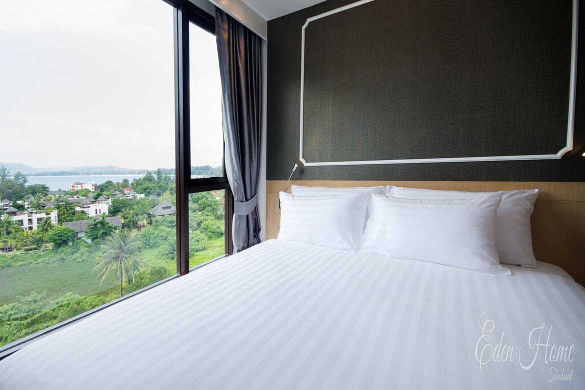 Stylish 2 Bedroom Apartment in Surin for Sale