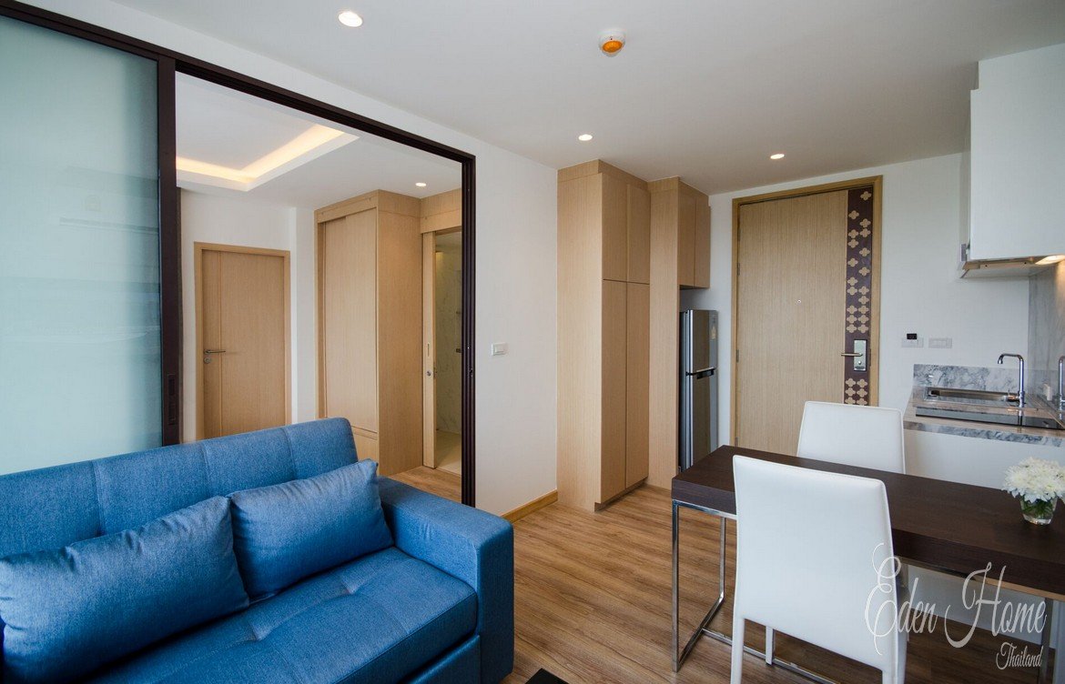Stylish 2 Bedroom Apartment in Surin for Sale