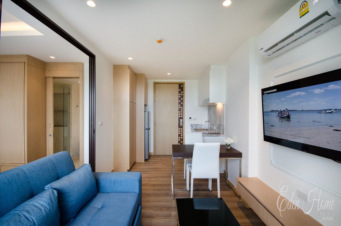 Stylish 2 Bedroom Apartment in Surin for Sale