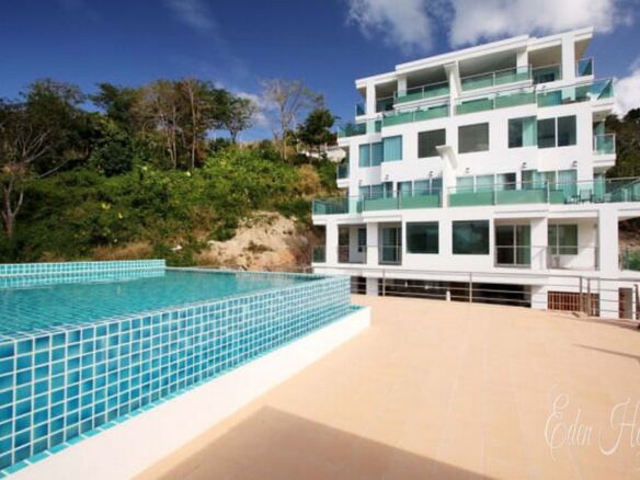 Fully Refurbished 2 Bedroom Condo with Seaview in Kalim for sale
