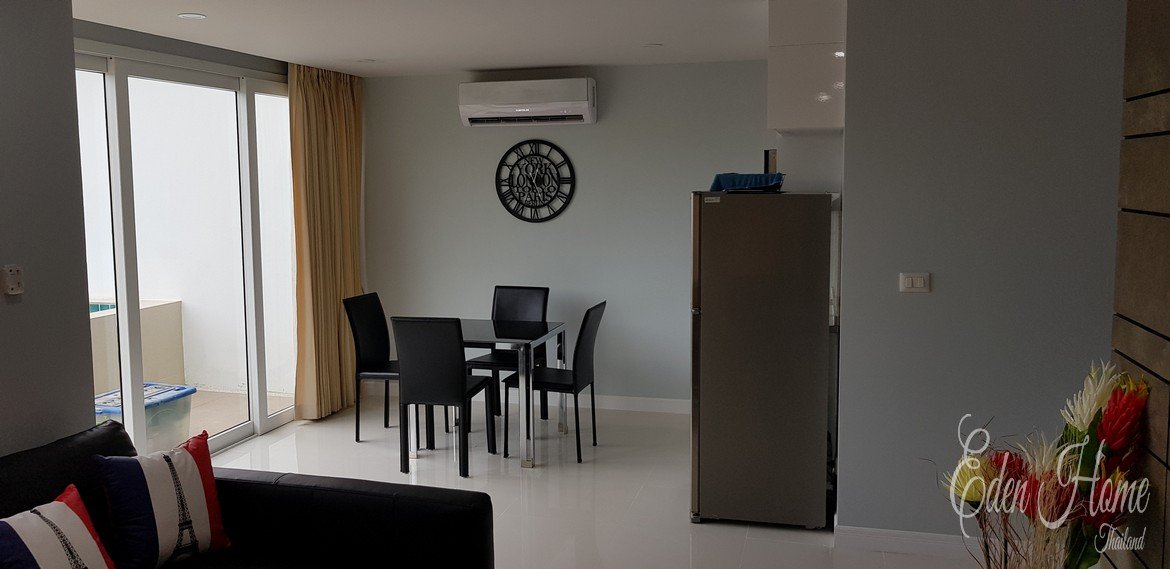Fully Refurbished 2 Bedroom Condo with Seaview in Kalim for sale
