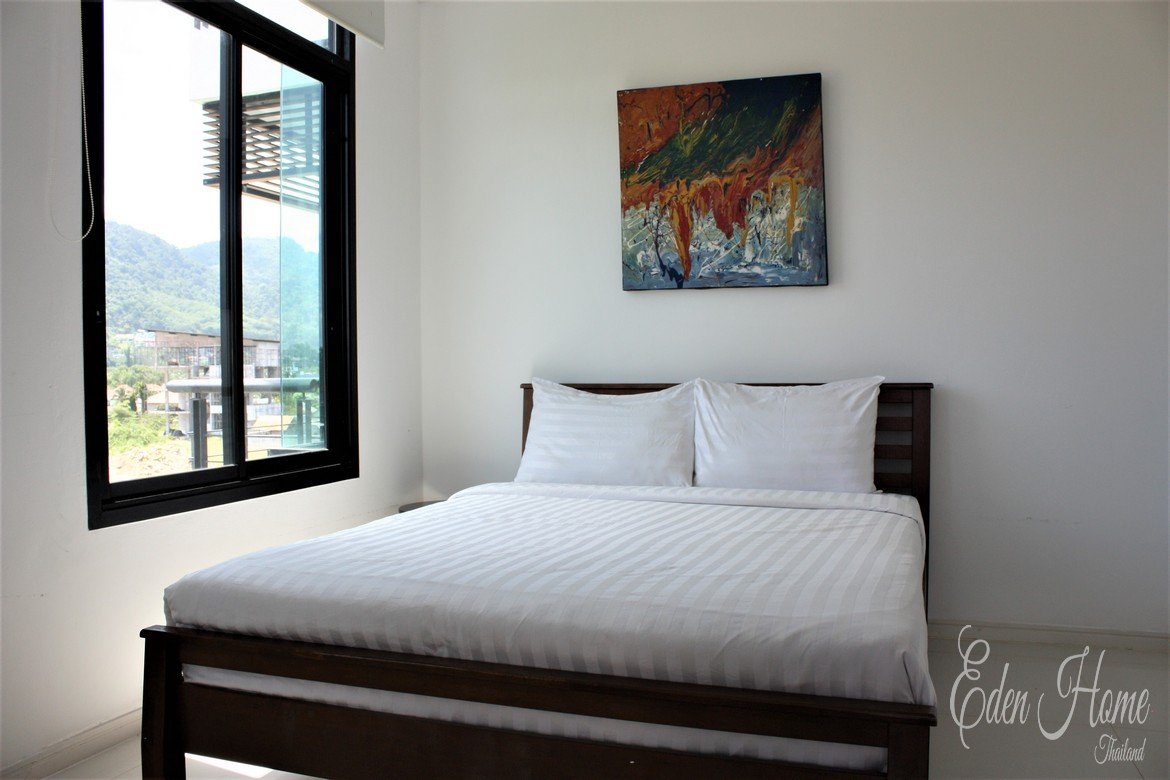 3 Bedroom Apartment in well kept Development in Kamala for Sale