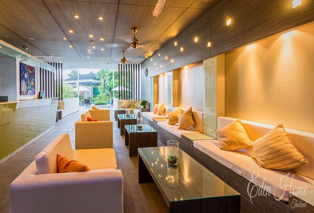 Chic 3 Bedroom Condo in Surin for Sale