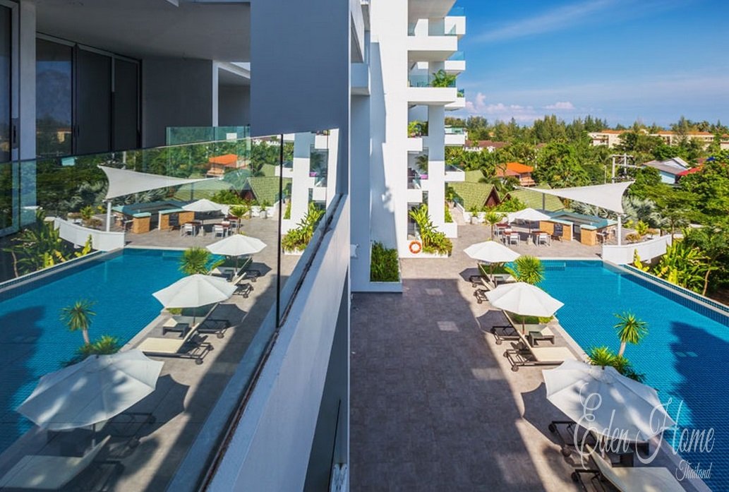 Chic 3 Bedroom Condo in Surin for Sale