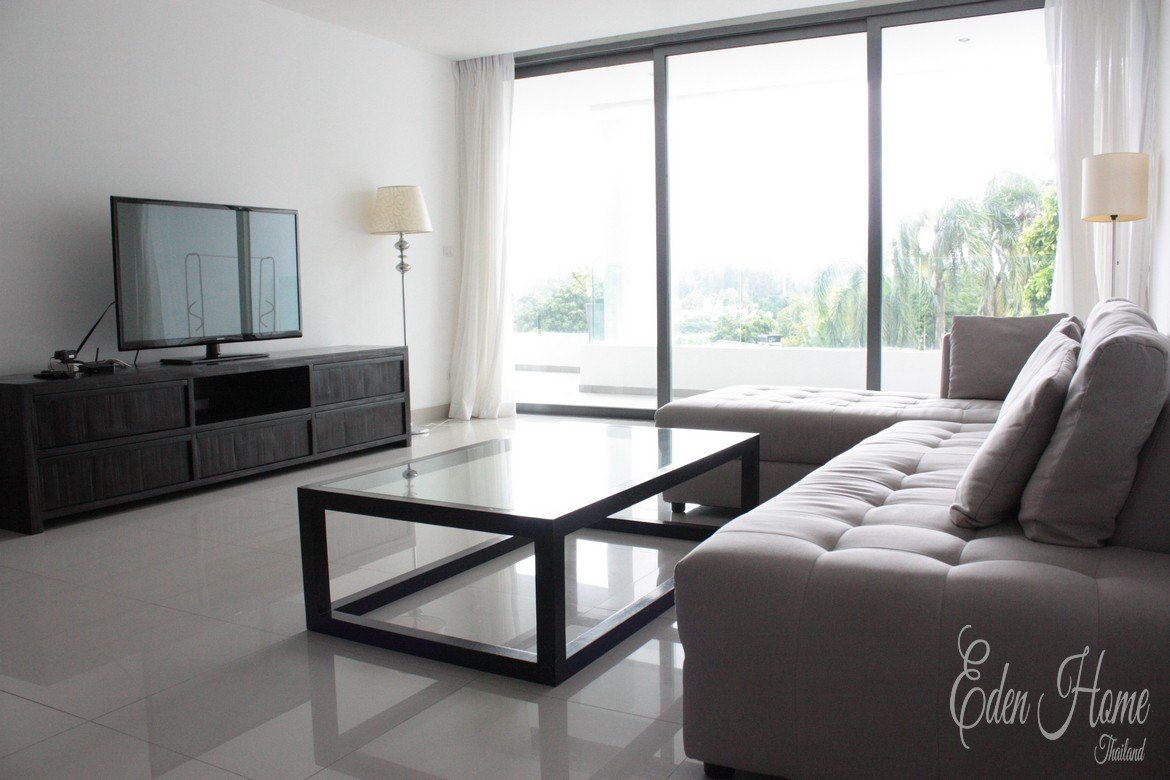 Chic 3 Bedroom Condo in Surin for Sale
