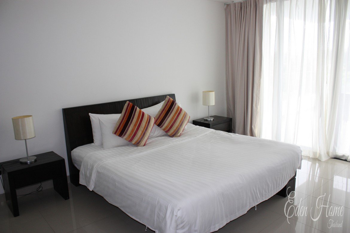 Chic 3 Bedroom Condo in Surin for Sale