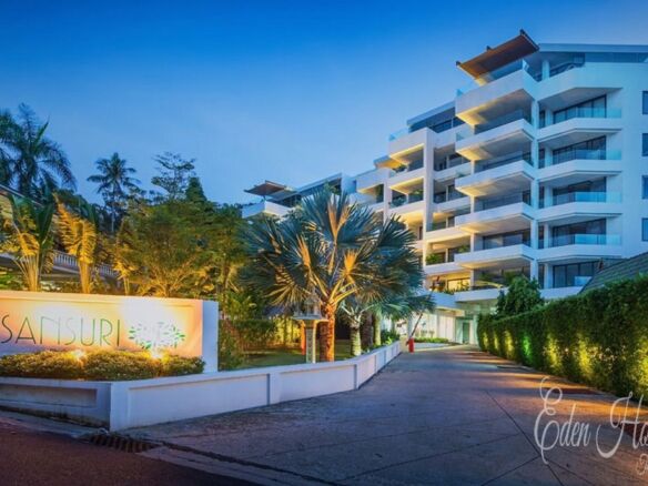 Chic 3 Bedroom Condo in Surin for Sale