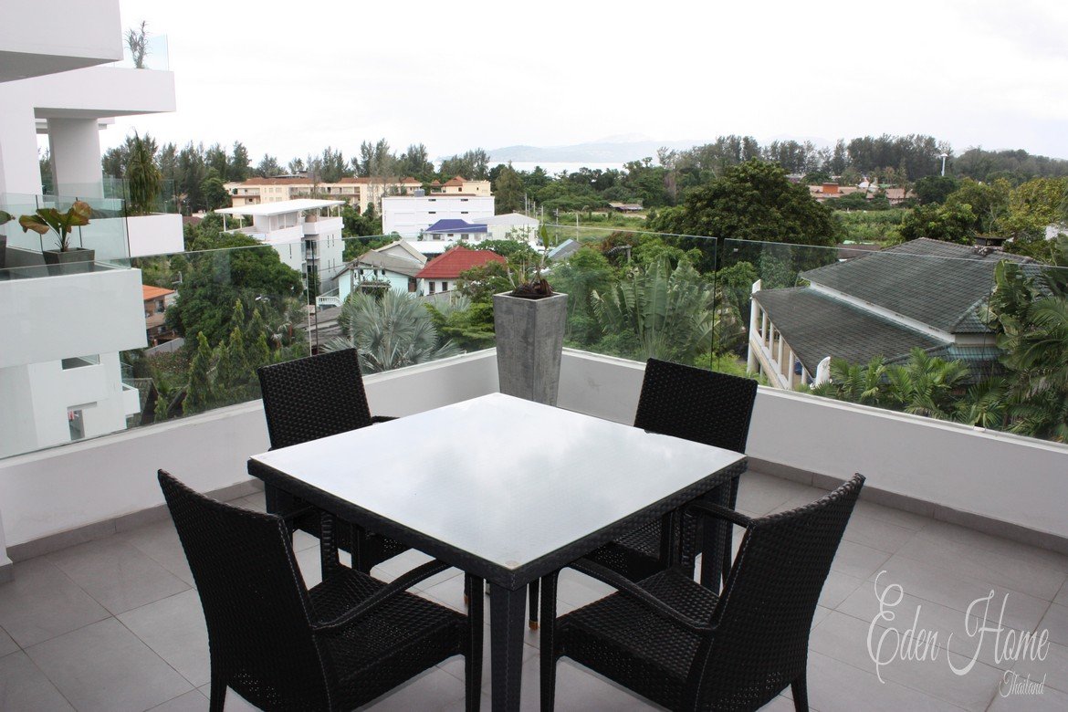 Chic 3 Bedroom Condo in Surin for Sale